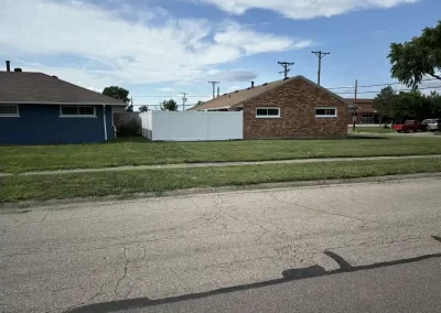 Fencing Contractors
