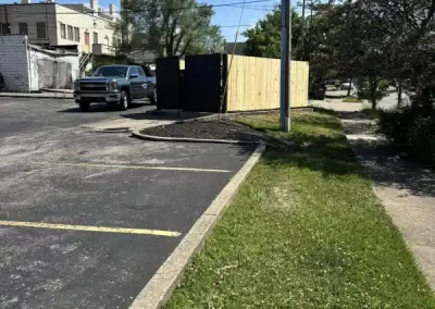 Fencing Contractors
