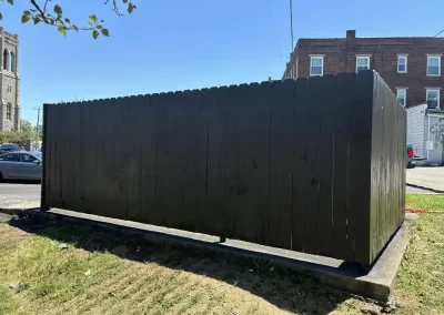 Fencing Contractors