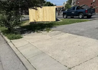 Fencing Contractors