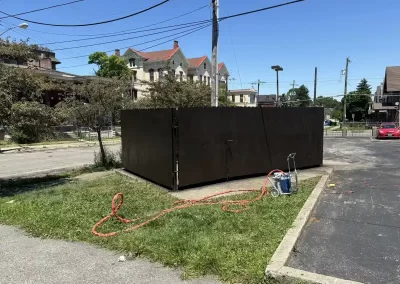 Fencing Contractors