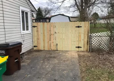 Fencing Contractors