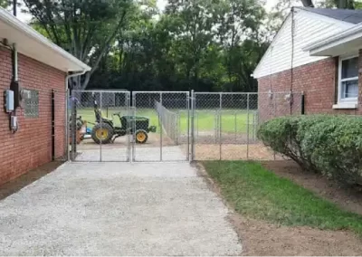 Fencing Contractors