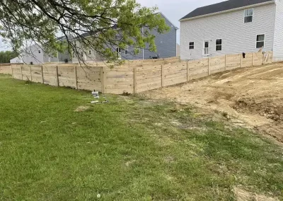 Fencing Contractors
