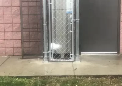 Fencing Contractors