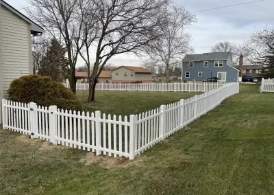Fencing Contractors