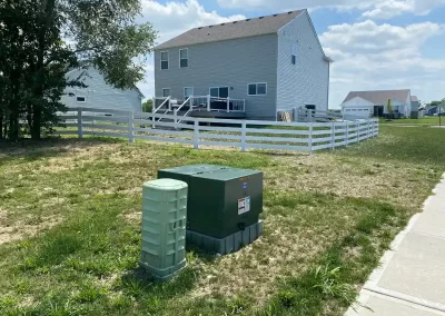 Fencing Contractors