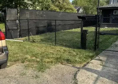 Fencing Contractors