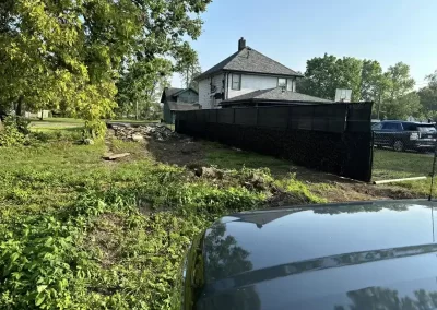 Fencing Contractors