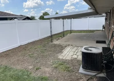Fencing Contractors