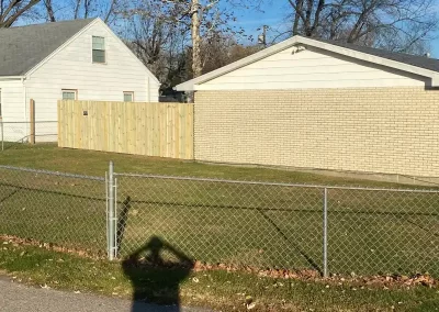 Fencing Services