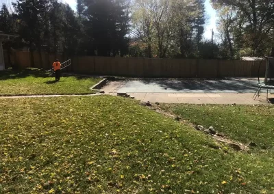 Residential Fencing