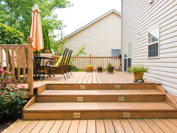 Expert Deck Installation in Dayton, OH