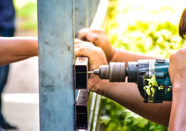 Key Considerations for Wrought Iron Fence Installation in Dayton, OH