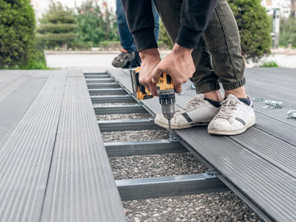 Key Factors to Consider Before Starting Your Deck Installation in Dayton, OH